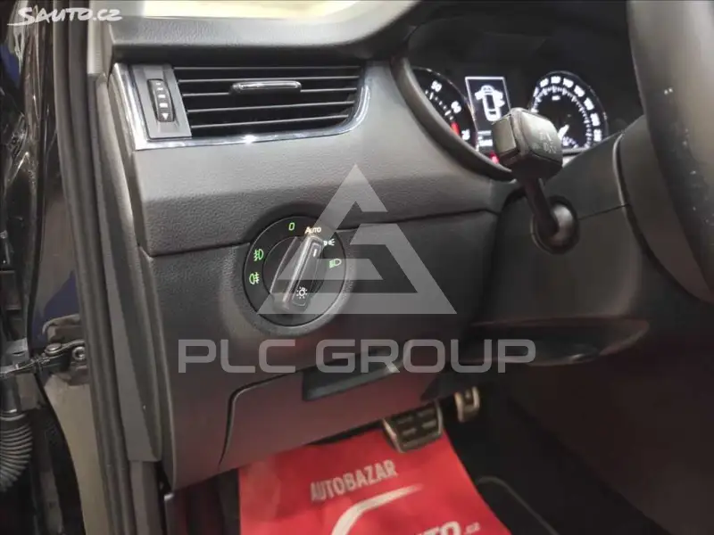 2015 Skoda Octavia
