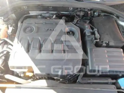 2015 Skoda Octavia