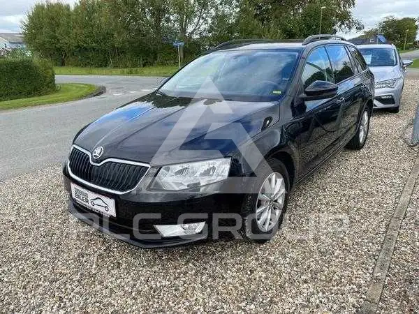 2015 Skoda Octavia