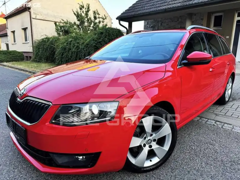 2015 Skoda Octavia