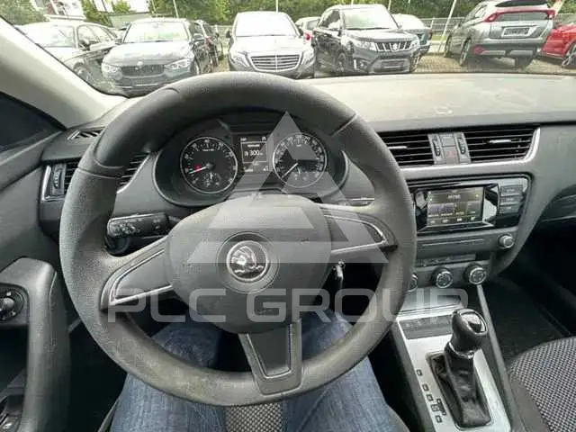 2015 Skoda Octavia