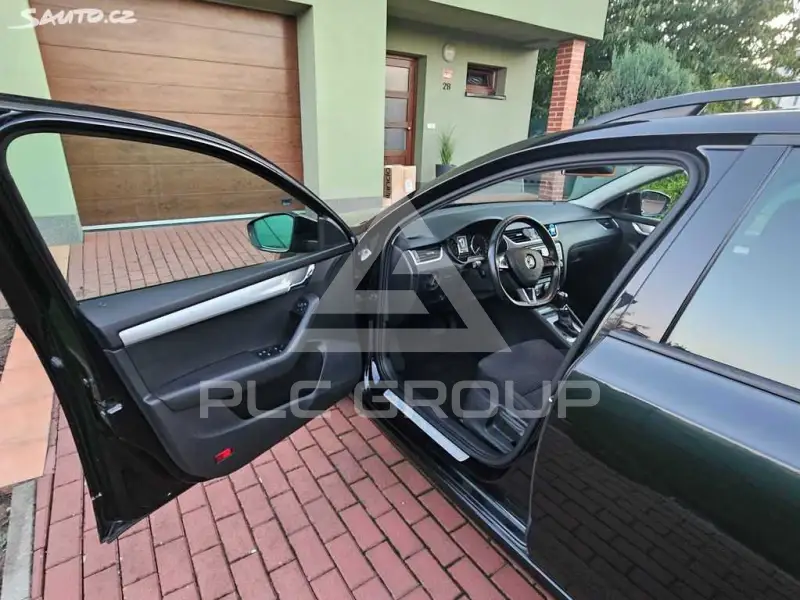 2015 Skoda Octavia