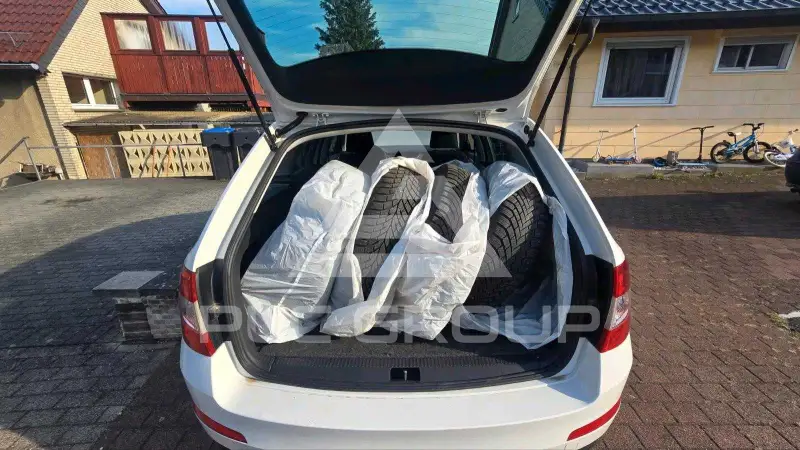 2015 Skoda Octavia