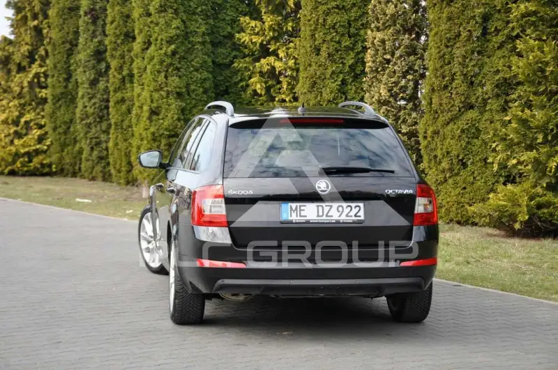 2015 Skoda Octavia