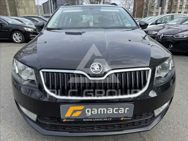 2015 Skoda Octavia