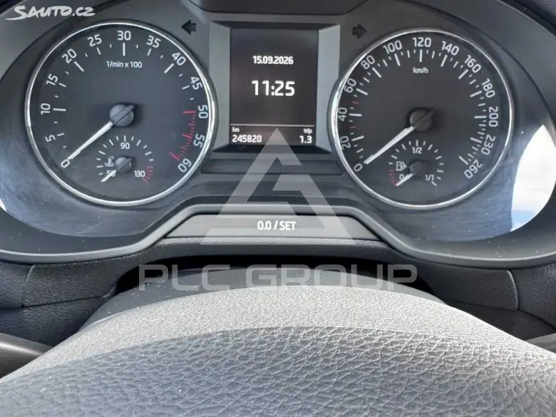 2015 Skoda Octavia