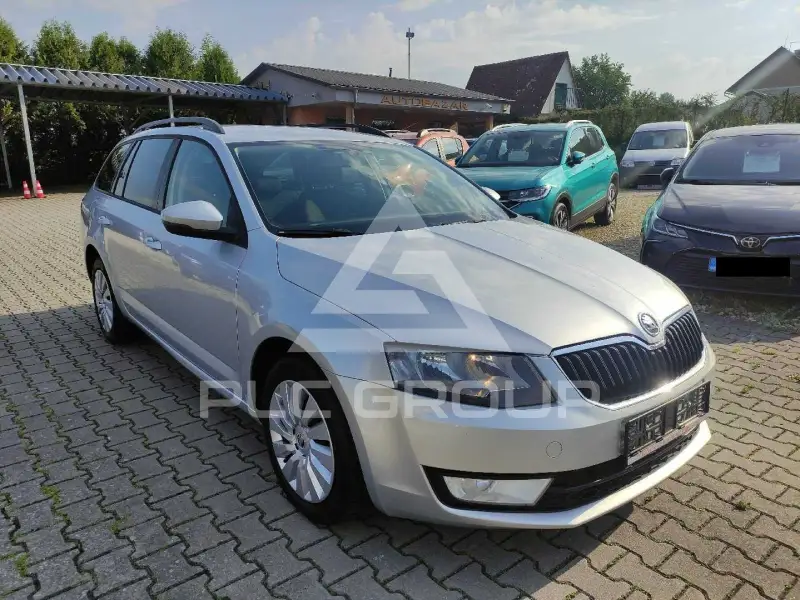 2015 Skoda Octavia