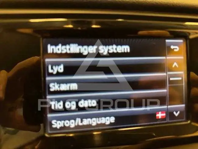 2015 Skoda Octavia