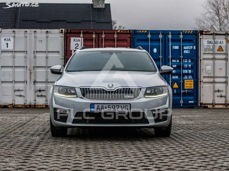 2015 Skoda Octavia