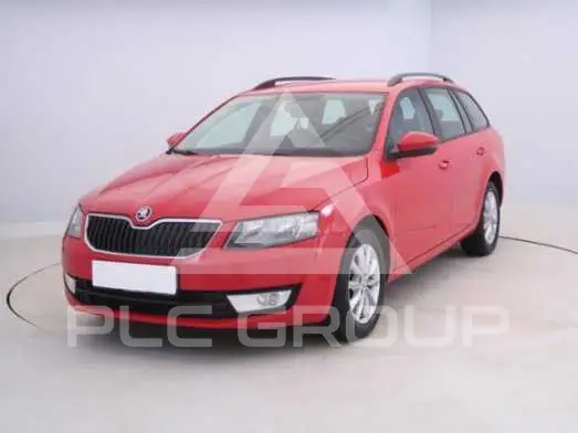 2015 Skoda Octavia