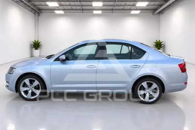 2015 Skoda Octavia