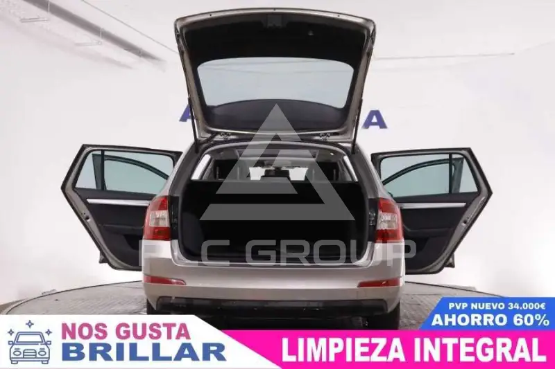 2015 Skoda Octavia