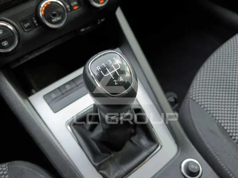 2015 Skoda Octavia