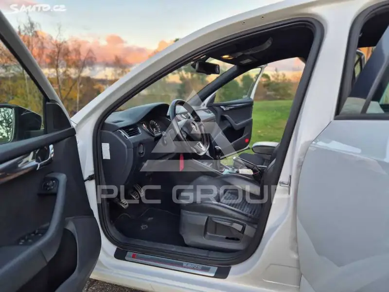 2015 Skoda Octavia