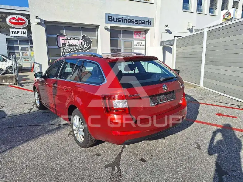 2015 Skoda Octavia