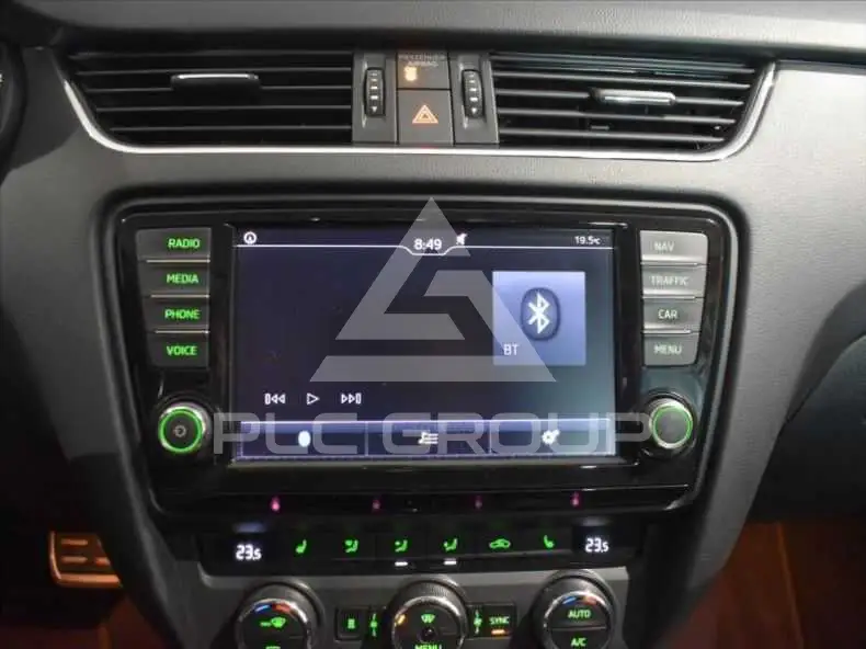 2015 Skoda Octavia