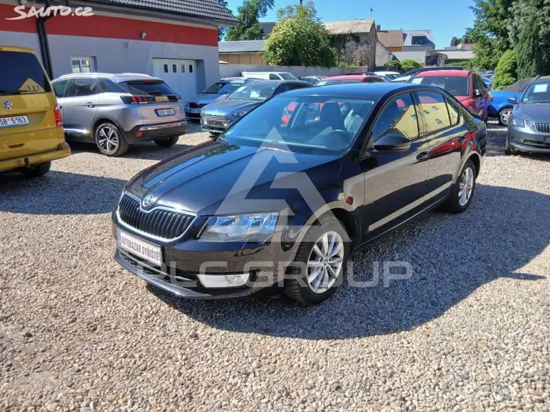2015 Skoda Octavia
