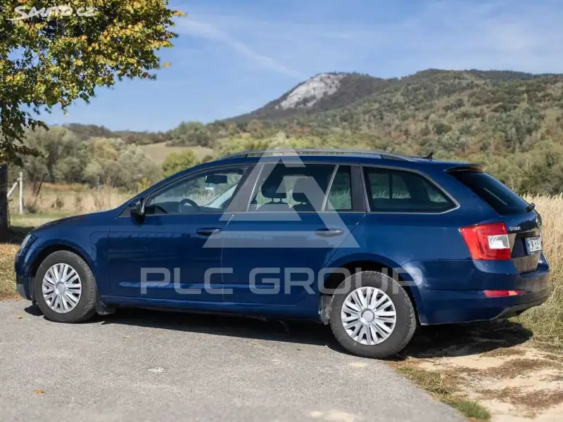 2015 Skoda Octavia
