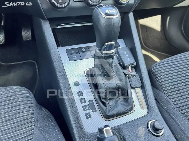 2015 Skoda Octavia