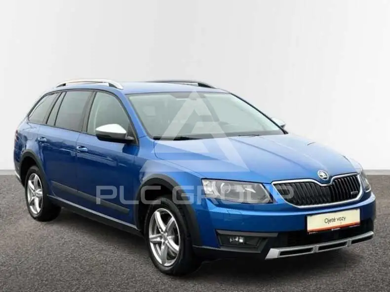 2015 Skoda Octavia