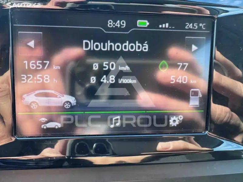 2015 Skoda Octavia
