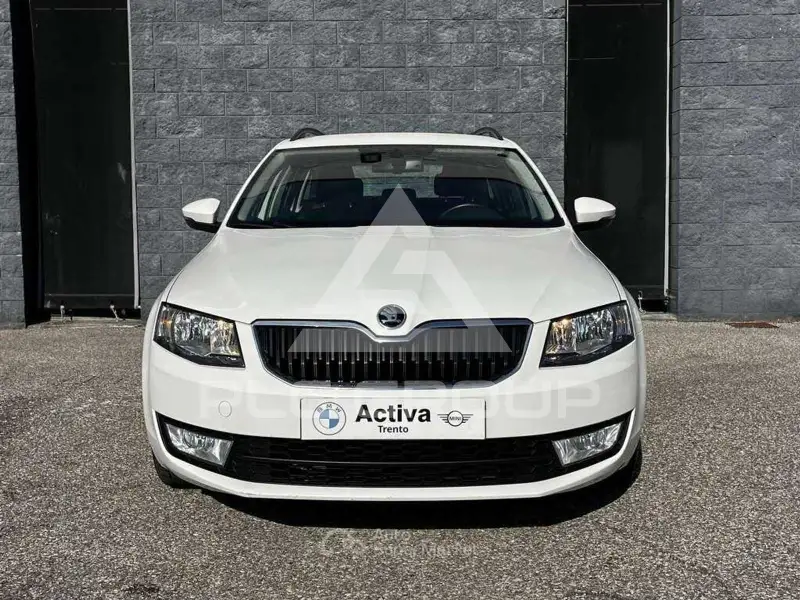 2015 Skoda Octavia