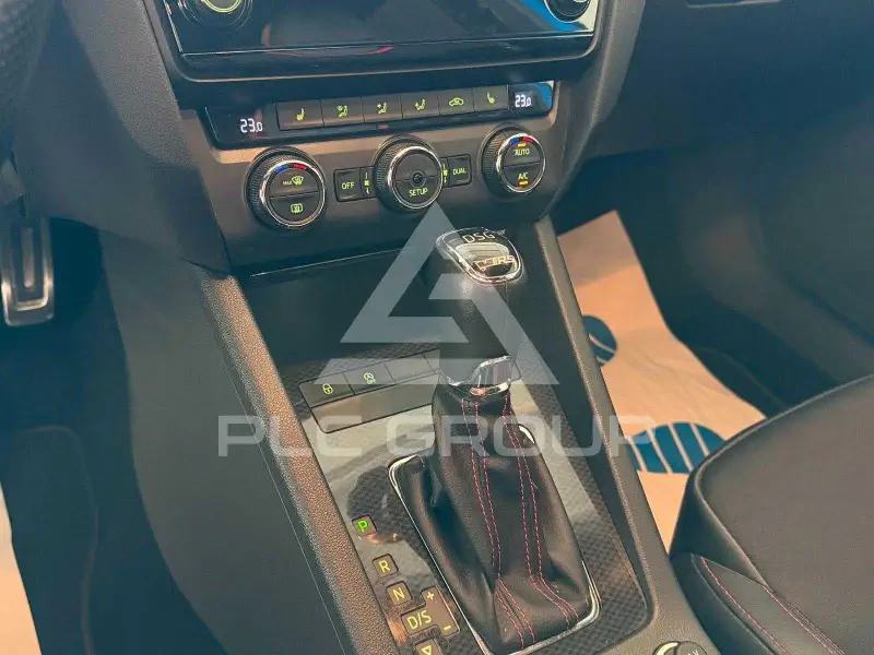 2015 Skoda Octavia