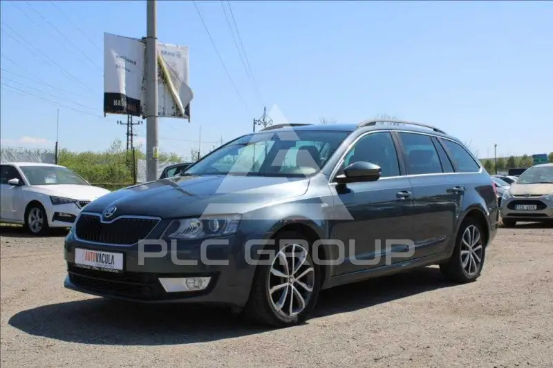 2015 Skoda Octavia