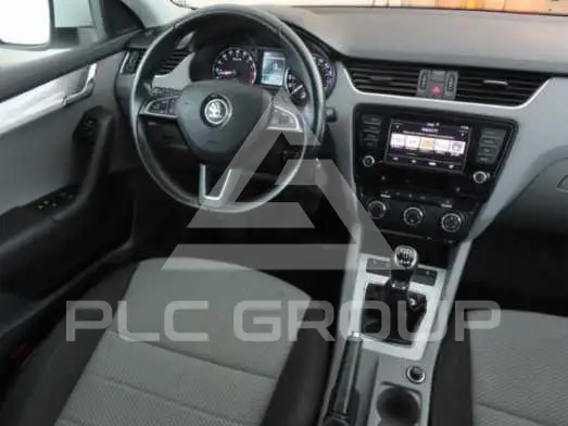 2015 Skoda Octavia