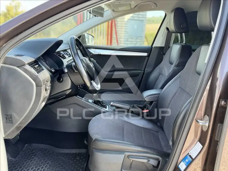 2015 Skoda Octavia