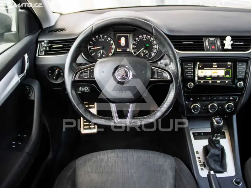 2015 Skoda Octavia