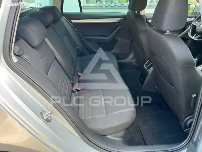 2015 Skoda Octavia
