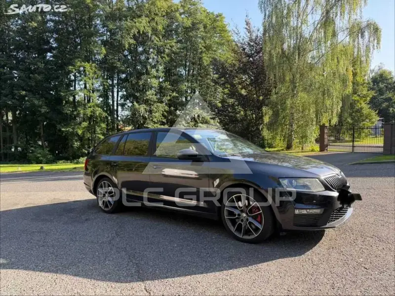 2015 Skoda Octavia