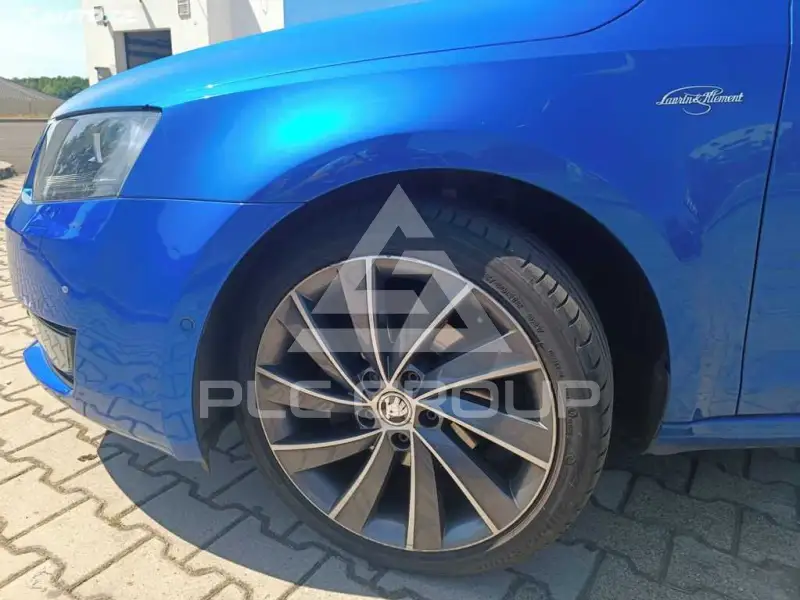 2015 Skoda Octavia