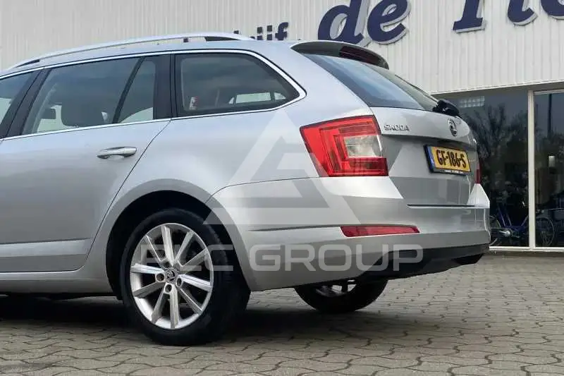 2015 Skoda Octavia