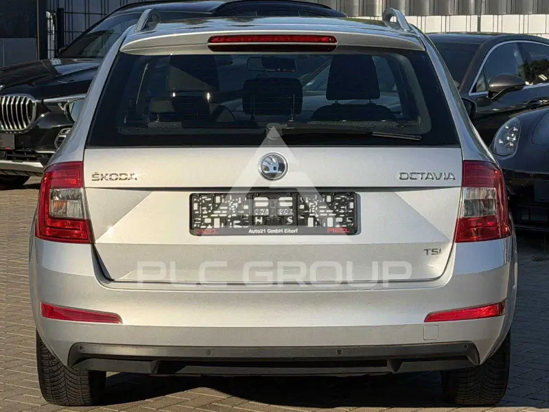 2015 Skoda Octavia