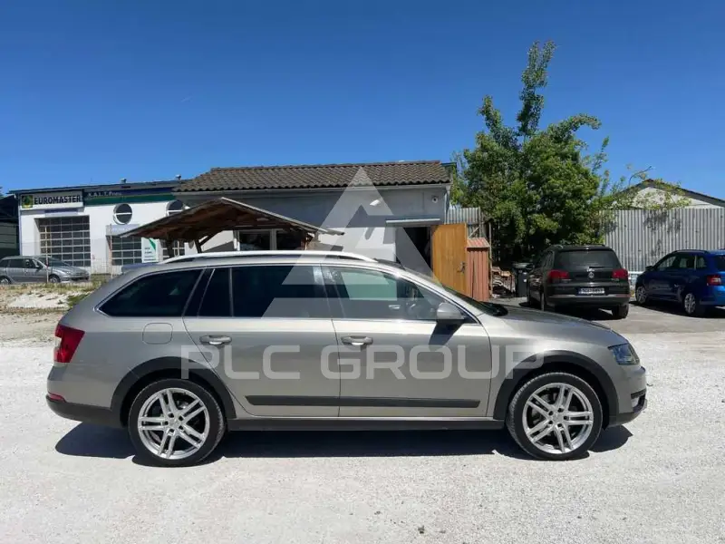 2015 Skoda Octavia