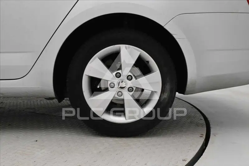 2015 Skoda Octavia