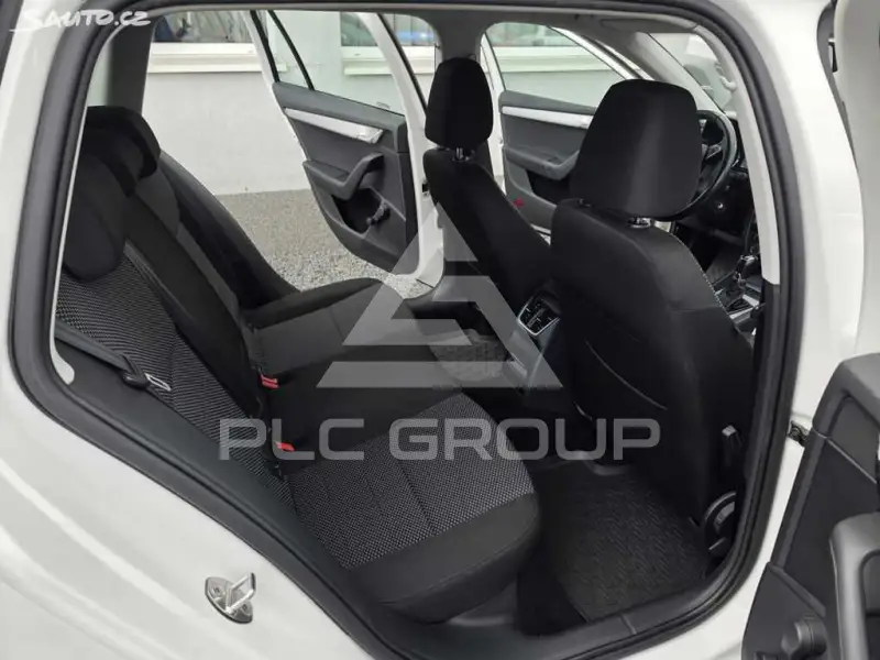 2015 Skoda Octavia