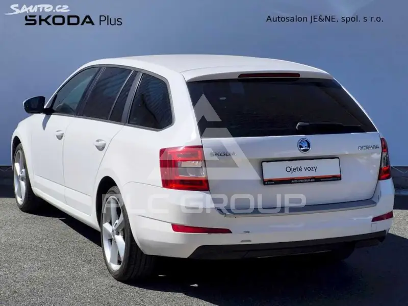 2015 Skoda Octavia