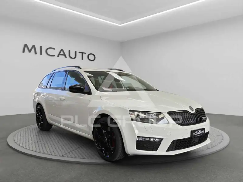 2015 Skoda Octavia