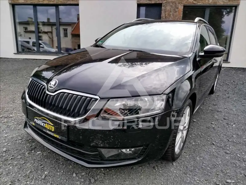 2015 Skoda Octavia