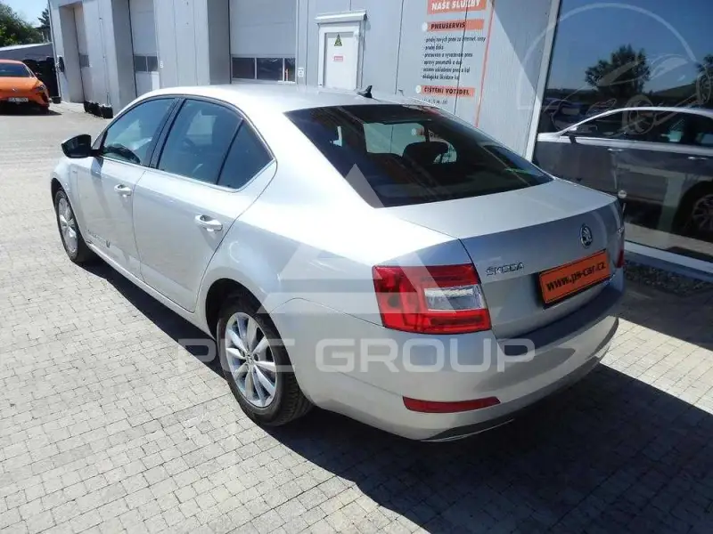 2015 Skoda Octavia