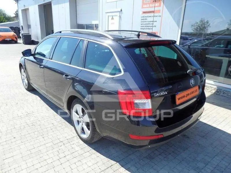 2015 Skoda Octavia
