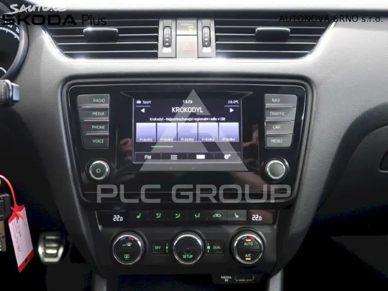 2015 Skoda Octavia