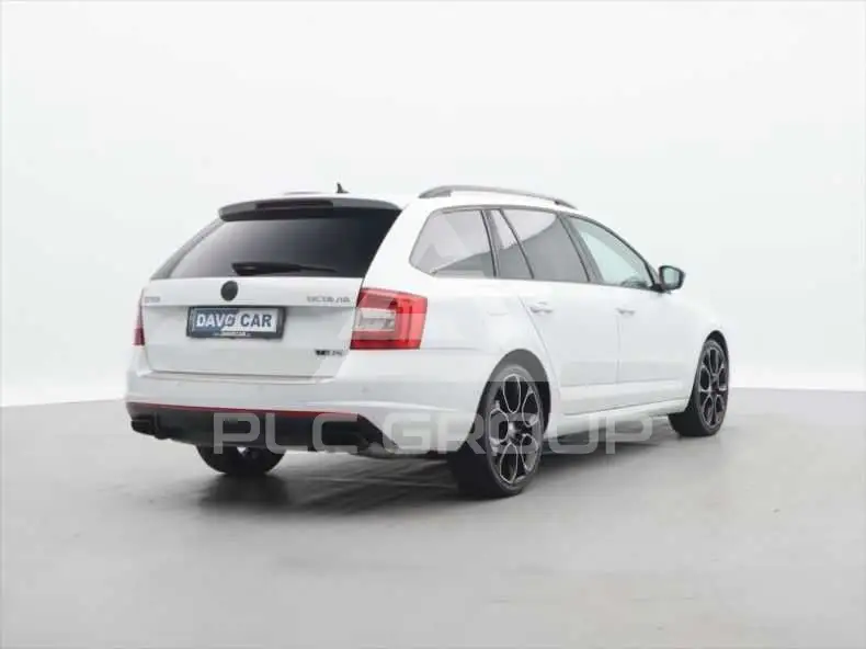 2015 Skoda Octavia