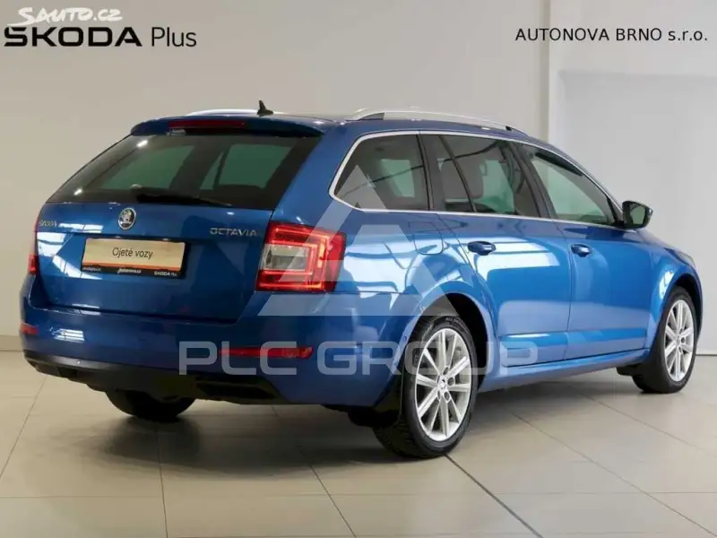 2015 Skoda Octavia