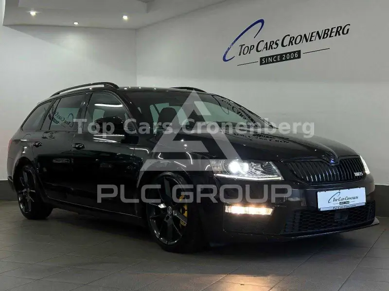 2015 Skoda Octavia
