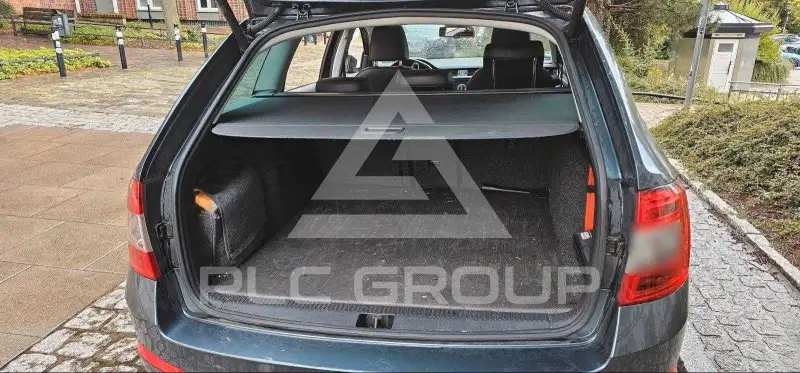 2015 Skoda Octavia