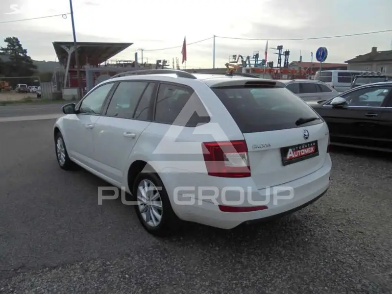 2015 Skoda Octavia